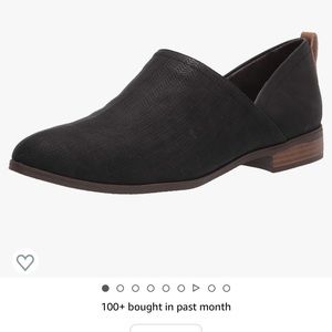 Dr Scholls slip on women’s dress shoes
